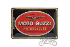 METALINĖ LENTELĖ 20x30 MOTO GUZZI LOGO 22285