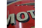 METALINĖ LENTELĖ 20x30 MOTO GUZZI LOGO 22285
