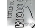 METALINĖ LENTELĖ 20x30 MOTO GUZZI LOGO 22285
