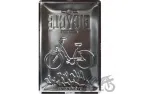 TIN SIGN 20x30 BICYCLE RIDE 22293