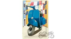 METALINĖ LENTELĖ 20x30 VESPA 22311