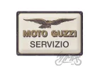METALINĖ LENTELĖ 20x30 MOTO GUZZI 22317