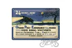 TIN SIGN 20x30 24h LE MANS FIRST 22396