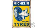 TIN SIGN 20x30 MICHELIN ORIGINAL 22405