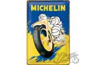 TIN SIGN 20x30 MICHELIN MOTORCYCLE 22406