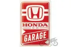 METALINĖ LENTELĖ 20x30 HONDA AM GARAGE 22424