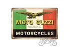 METALINĖ LENTELĖ 20x30 MOTO GUZZI 22428