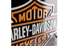 TIN SIGN 30X40 HARLEY-DAVIDSON 23130