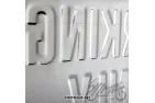 TIN SIGN 30X40 BMW PARKING 23200