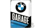 TIN SIGN 30X40 BMW GARAGE 23211