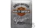 METALINĖ LENTELĖ 30X40 HARLEY-DAVIDSON 23250