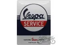 METALINĖ LENTELĖ 30x40 VESPA SERVICE 23259