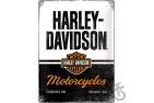 METALINĖ LENTELĖ 30X40 HARLEY-DAVIDSON 23266