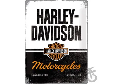 METALINĖ LENTELĖ 30X40 HARLEY-DAVIDSON 23266