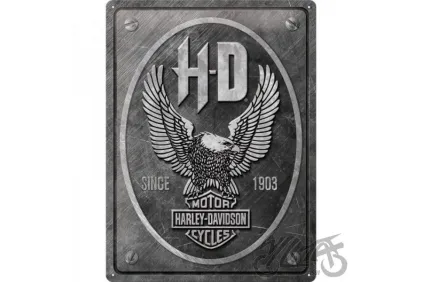 METALINĖ LENTELĖ 30X40 HARLEY-DAVIDSON 23267