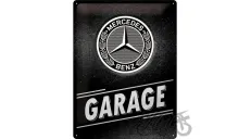 METALINĖ LENTELĖ 30X40 GARAGE 23280