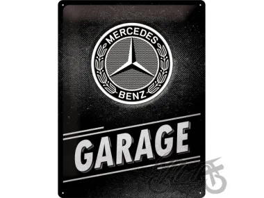 METALINĖ LENTELĖ 30X40 GARAGE 23280