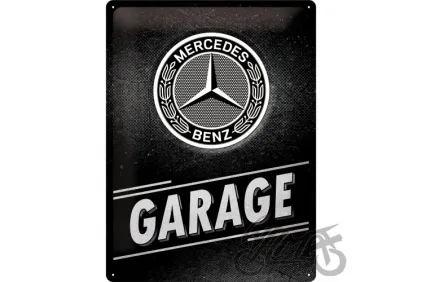 METALINĖ LENTELĖ 30X40 GARAGE 23280