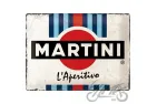 METALINĖ LENTELĖ 30x40 30x40 L'APERITIVO RACING ST 23290