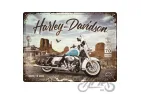 METALINĖ LENTELĖ 30x40 30x40 HARLEY-DAVIDSON ROUTE 23291
