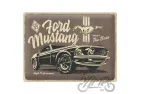 METALINĖ LENTELĖ 30x40 FORD MUSTANG THE BOSS 23311