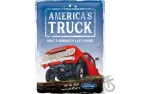 METALINĖ LENTELĖ 30x40 FORD AMERICA TRUCK 23320