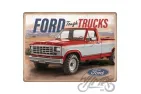 METALINĖ LENTELĖ 30x40 FORD TOUGH TRUCKS F25 23324