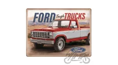 METALINĖ LENTELĖ 30x40 FORD TOUGH TRUCKS F25 23324
