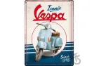 METALINĖ LENTELĖ 30x40 VESPA ICONIC SIN 1946 23354