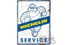 TIN SIGN 30x40 MICHELIN SERVICE 23358