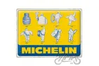 METALINĖ LENTELĖ 30x40 MICHELIN LOGO EVOLUTION 23359