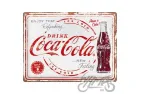 METALINĖ LENTELĖ 30x40 COCA-COLA REFRESHING 23370