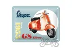 METALINĖ LENTELĖ 15x20 VESPA GS150 26231