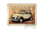 METALINĖ LENTELĖ 15X20 CITROEN 2CV 26257