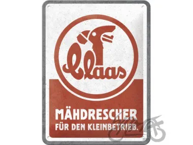 METALINĖ LENTELĖ 15X20 CLAAS MAHDRESCHER 26272