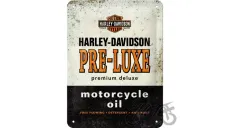 METALINĖ LENTELĖ 15X20 HARLEY-DAVIDSON PRE-L 26277