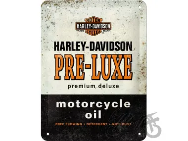 METALINĖ LENTELĖ 15X20 HARLEY-DAVIDSON PRE-L 26277