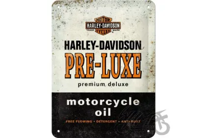 METALINĖ LENTELĖ 15X20 HARLEY-DAVIDSON PRE-L 26277