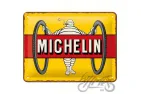 METALINĖ LENTELĖ 15X20 MICHELIN TYRES YELLOW 26299