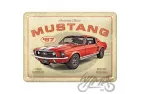 METALINĖ LENTELĖ 15X20 FORD MUSTANG GT 26309