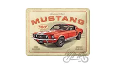 METALINĖ LENTELĖ 15X20 FORD MUSTANG GT 26309