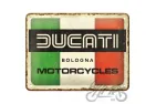 METALINĖ LENTELĖ 15X20 DUCATI ITALY GIUGIARO 26311
