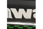 TIN SIGN 25x50 KAWASAKI GENUINE PARTS 27025