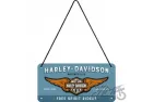 HANGING SIGN 10x20 HARLEY DAVIDSON 28023