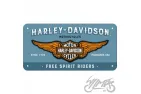 HANGING SIGN 10x20 HARLEY DAVIDSON 28023