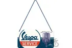 HANGING SIGN 10x20 VESPA SERVICE 28028