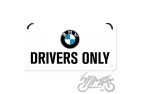 METALINĖ LENTELĖ 10x20 BMW 28034