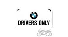 METALINĖ LENTELĖ 10x20 BMW 28034