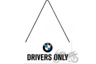METALINĖ LENTELĖ 10x20 BMW 28034