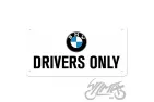 METALINĖ LENTELĖ 10x20 BMW 28034